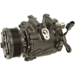 Order Remanufactured Compressor And Clutch by FOUR SEASONS - 97555 For Your Vehicle