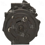 Order Remanufactured Compressor And Clutch by FOUR SEASONS - 97558 For Your Vehicle