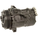 Order Remanufactured Compressor And Clutch by FOUR SEASONS - 97558 For Your Vehicle