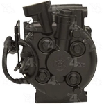 Order Remanufactured Compressor And Clutch by FOUR SEASONS - 97559 For Your Vehicle