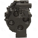 Order Remanufactured Compressor And Clutch by FOUR SEASONS - 97560 For Your Vehicle