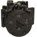 Order Remanufactured Compressor And Clutch by FOUR SEASONS - 97561 For Your Vehicle