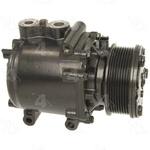 Order Remanufactured Compressor And Clutch by FOUR SEASONS - 97564 For Your Vehicle