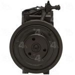 Order Remanufactured Compressor And Clutch by FOUR SEASONS - 97566 For Your Vehicle