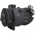 Order Remanufactured Compressor And Clutch by FOUR SEASONS - 97573 For Your Vehicle