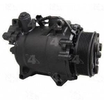 Order FOUR SEASONS - 97580 -Remanufactured Compressor And Clutch For Your Vehicle