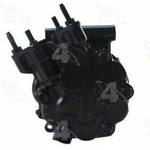 Order Remanufactured Compressor And Clutch by FOUR SEASONS - 97583 For Your Vehicle
