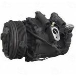 Order Remanufactured Compressor And Clutch by FOUR SEASONS - 97584 For Your Vehicle