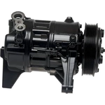 Order Remanufactured Compressor And Clutch by FOUR SEASONS - 97586 For Your Vehicle