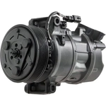 Order Compresseur et embrayage reconditionné de FOUR SEASONS - 97587 For Your Vehicle