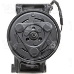 Order Compresseur et embrayage reconditionné de FOUR SEASONS - 97587 For Your Vehicle