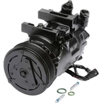 Order Compresseur et embrayage reconditionné de FOUR SEASONS - 97664 For Your Vehicle