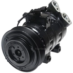 Order FOUR SEASONS - 97673 - Remanufactured Compressor And Clutch For Your Vehicle