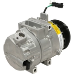 Order Remanufactured Compressor And Clutch by UAC - CO11780C For Your Vehicle