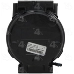 Purchase Remanufactured Compressor by COOLING DEPOT - 57328