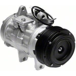 Order Remanufactured Compressor by DENSO - 471-0128 For Your Vehicle