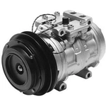 Order Remanufactured Compressor by DENSO - 471-0137 For Your Vehicle