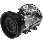 Order Remanufactured Compressor by DENSO - 471-0161 For Your Vehicle