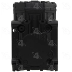 Order Remanufactured Compressor by FOUR SEASONS - 57044 For Your Vehicle