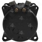 Order Remanufactured Compressor by FOUR SEASONS - 57081 For Your Vehicle