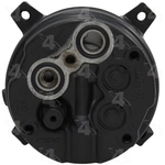 Order Compresseur remanuaturé de FOUR SEASONS - 57272 For Your Vehicle