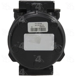 Order Remanufactured Compressor by FOUR SEASONS - 57308 For Your Vehicle