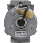 Order Remanufactured Compressor by FOUR SEASONS - 57309 For Your Vehicle