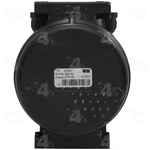 Order Remanufactured Compressor by FOUR SEASONS - 57327 For Your Vehicle