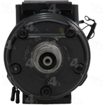 Order Remanufactured Compressor by FOUR SEASONS - 57342 For Your Vehicle