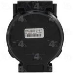Order Remanufactured Compressor by FOUR SEASONS - 57362 For Your Vehicle