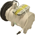 Order Remanufactured Compressor by GLOBAL PARTS DISTRIBUTORS - 6513106 For Your Vehicle