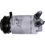 Order Remanufactured Compressor by GLOBAL PARTS DISTRIBUTORS - 6513294 For Your Vehicle