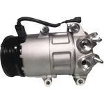 Order Remanufactured Compressor by TYC - 20117 For Your Vehicle