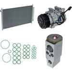 Order FOUR SEASONS - 1534R - A/C Compressor and Component Kit For Your Vehicle