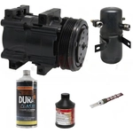 Order FOUR SEASONS - 1961R - A/C Compressor Kit For Your Vehicle