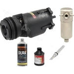 Order Remanufactured Compressor With Kit by FOUR SEASONS - 1963R For Your Vehicle