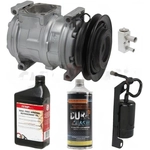 Order FOUR SEASONS - 2250R - A/C Compressor Kit For Your Vehicle