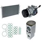Order FOUR SEASONS - 2549R - A/C Compressor Kit For Your Vehicle