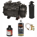 Order FOUR SEASONS - 2681R - A/C Compressor Kit For Your Vehicle