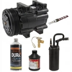 Order FOUR SEASONS - 3037R - A/C Compressor Kit For Your Vehicle