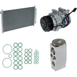 Order FOUR SEASONS - 3662R - A/C Replacement Kit For Your Vehicle