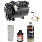 Order FOUR SEASONS - 3706R - A/C Compressor Kit For Your Vehicle