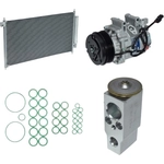 Order FOUR SEASONS - 3825R - Remanufactured Compressor With Kit For Your Vehicle