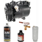 Order Remanufactured Compressor With Kit by FOUR SEASONS - 3886R For Your Vehicle