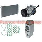 Order FOUR SEASONS - 3992R - A/C Compressor Kit For Your Vehicle