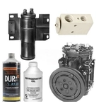Order FOUR SEASONS - 4189R - Remanufactured A/C Compressor Kit For Your Vehicle