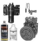 Order FOUR SEASONS - 4190R - Remanufactured A/C Compressor Kit For Your Vehicle