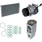 Order FOUR SEASONS - 4241R - A/C Compressor Kit For Your Vehicle