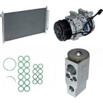 Order FOUR SEASONS - 4860R - Remanufactured Compressor With Kit For Your Vehicle