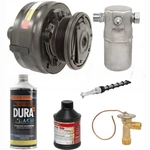 Order FOUR SEASONS - 5532R - A/C Compressor Kit For Your Vehicle